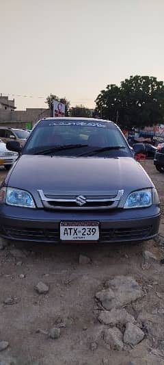 Suzuki Mehran VXR 2009