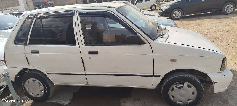 Suzuki Mehran VXR 2009 1