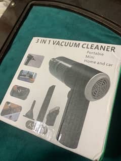 vacuum cleaner 3 in 1