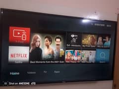 TCL Smart LED TV 40" Inches FHD Display