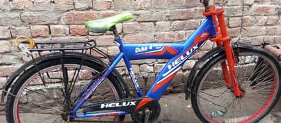 Helux Cycle Buttifull luck /03258291855