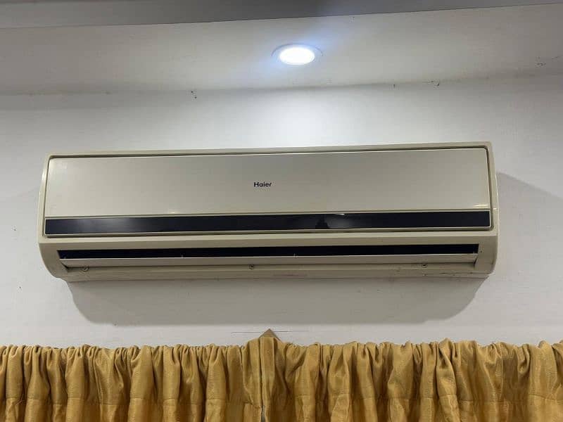 non inverter ac 0