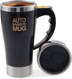 (nw0005) Auto Magnetic Mug –Electric Self Stirring Coffee/cofee maker