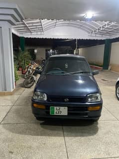 Daihatsu Cuore 2004