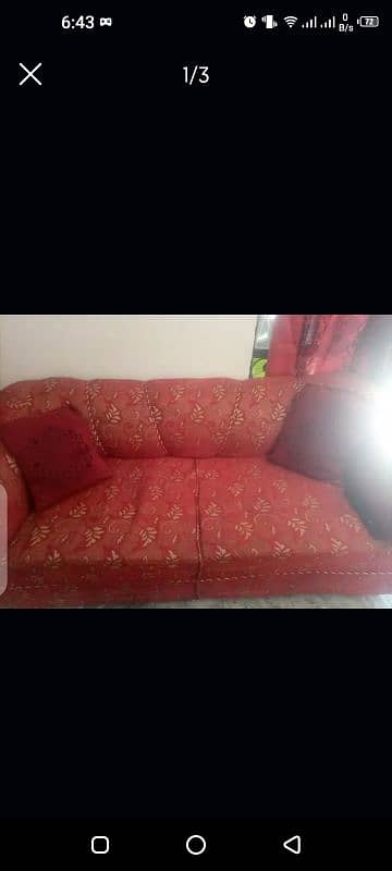 7 seater sofa for sale 0