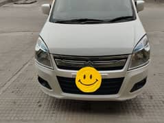 Suzuki Wagon R vxl 2018