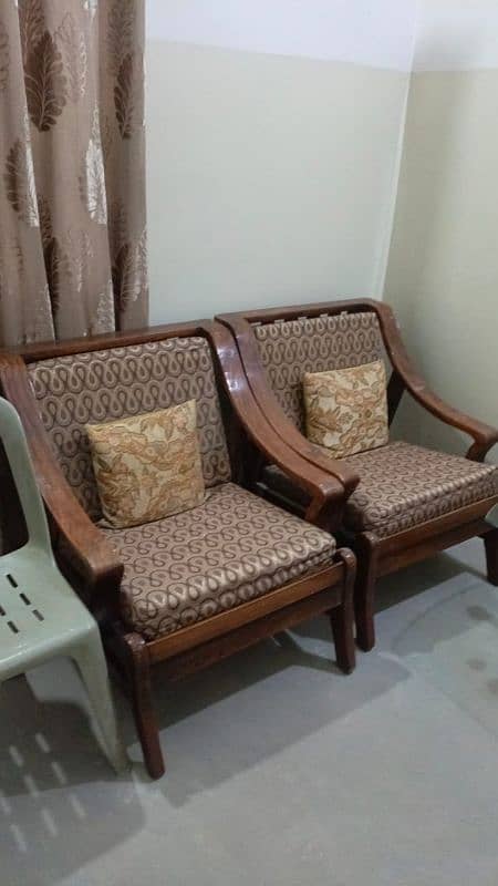 5 seater sofa set 2