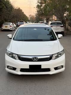 Honda Civic VTi Oriel Prosmatec 2014