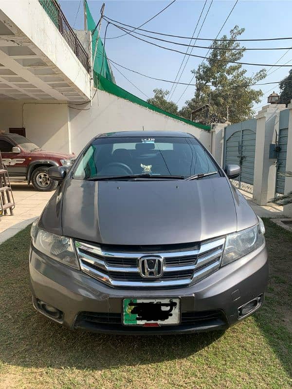 Honda City IVTEC 2009 AUTOMATIC 10