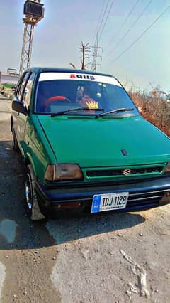 Suzuki Mehran VX 1997