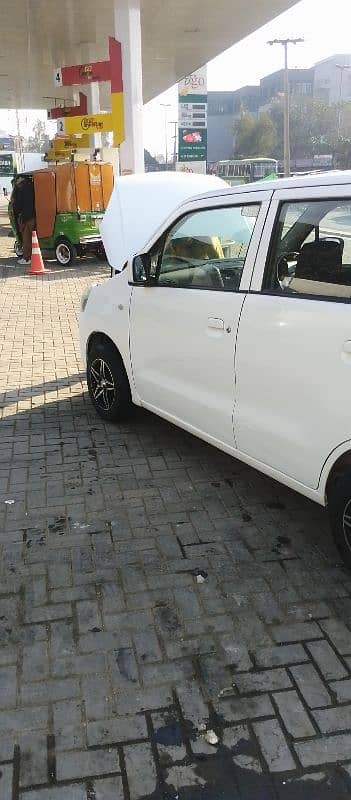 Suzuki Wagon R vxl 2019 7