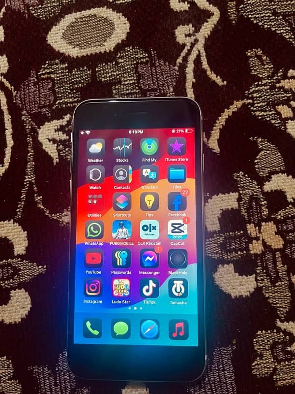 iphone se 3rd generation 64gb factory non pta waterpack 0