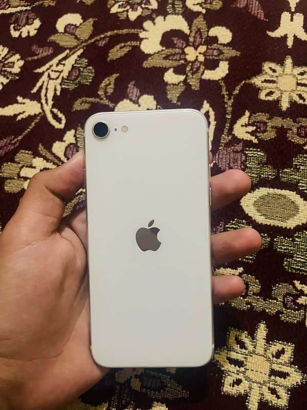 iphone se 3rd generation 64gb factory non pta waterpack 1