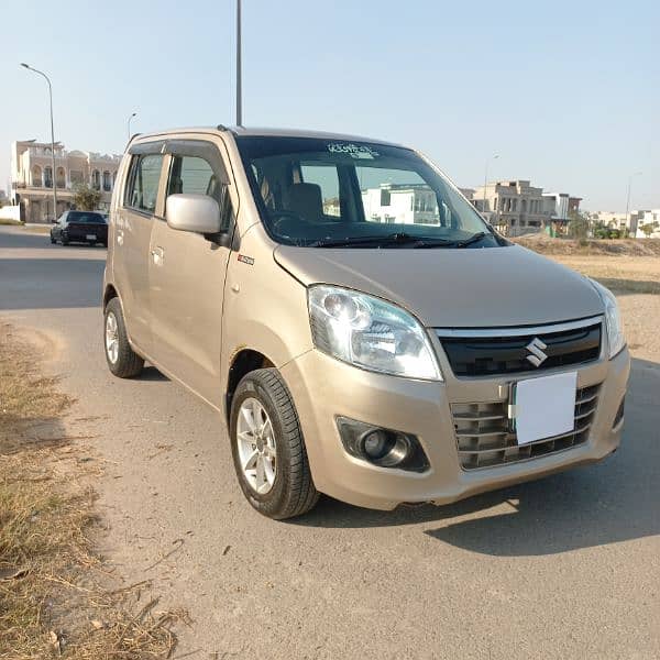 Suzuki Wagon R 2017 VXL 1