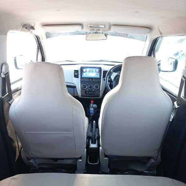 Suzuki Wagon R 2017 VXL 9