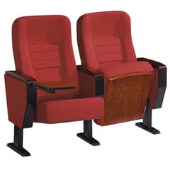 Auditorium Chair Special Tablet-Office Desk Chair-Theater Cinema chai