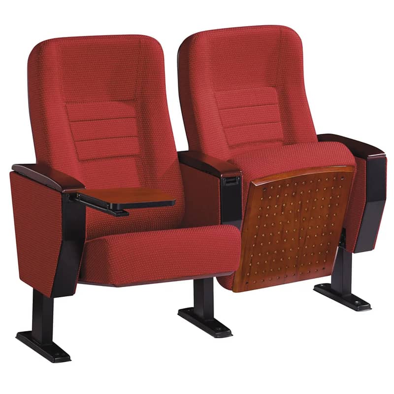 Auditorium Chair Special Tablet-Office Desk Chair-Theater Cinema chai 0