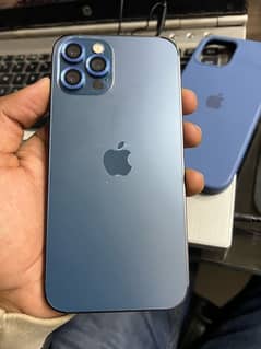 Iphone 12 pro PTA Approved 256 GB Health 90% Condition9.5/10