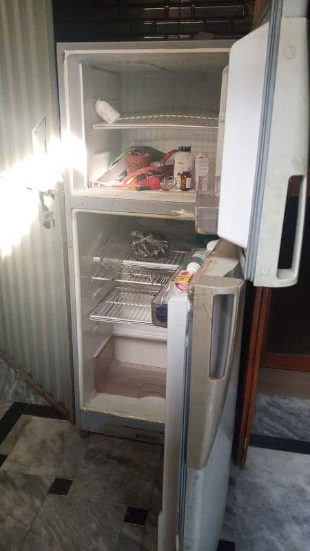 Double Door Refrigerator For Sale 1