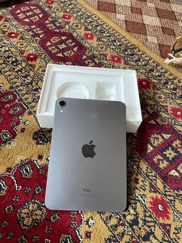 Ipad Mini 6 3