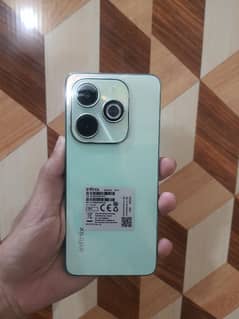 Infinix Hot 40i 8GB 128GB Total New