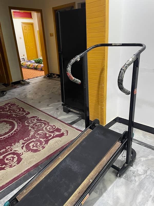 manual treadmill for sale 2