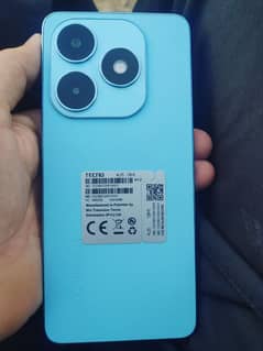 Tecno spark 20 no issue with box