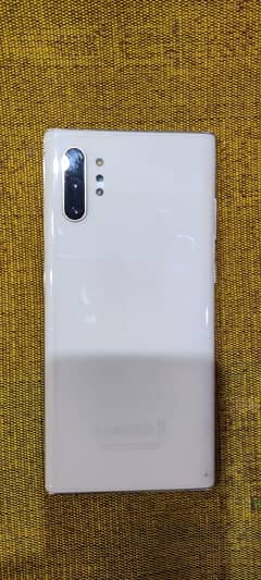 Samsung note 10 plus 12gb 256gb