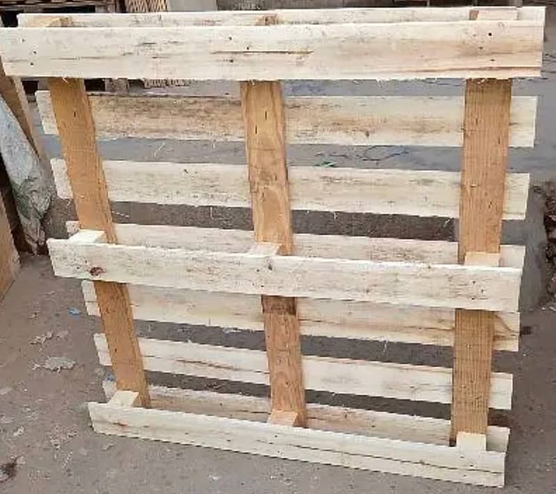 Pallet - Wooden Pallets l Plastic Pallet l New & Used Industrial Stock 8