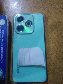 Infinix hot 40i all ok 10by 10