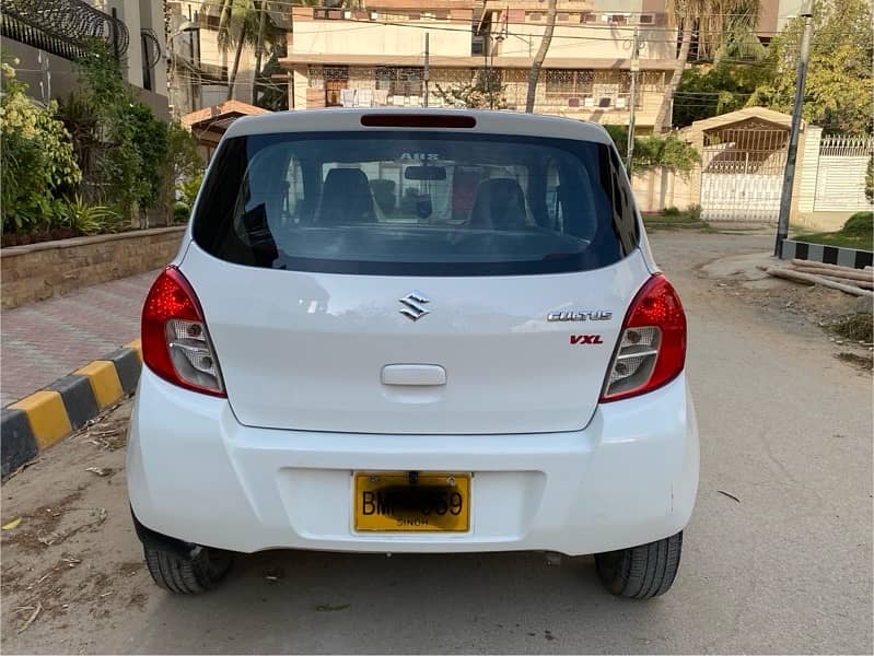 Suzuki Cultus VXL 2018 1