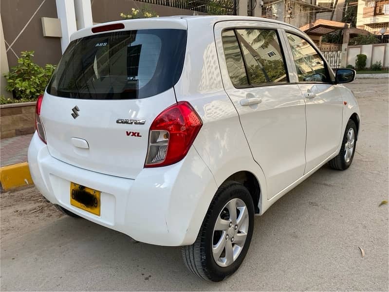 Suzuki Cultus VXL 2018 2