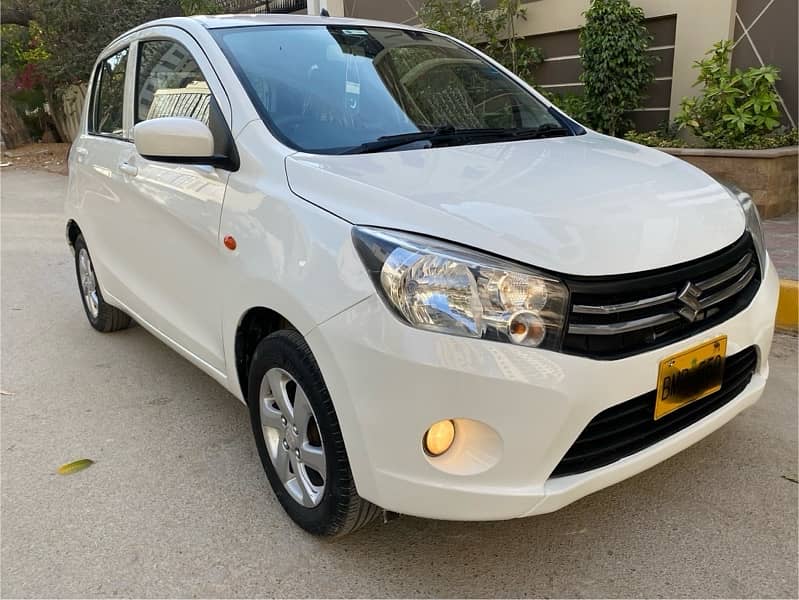 Suzuki Cultus VXL 2018 3