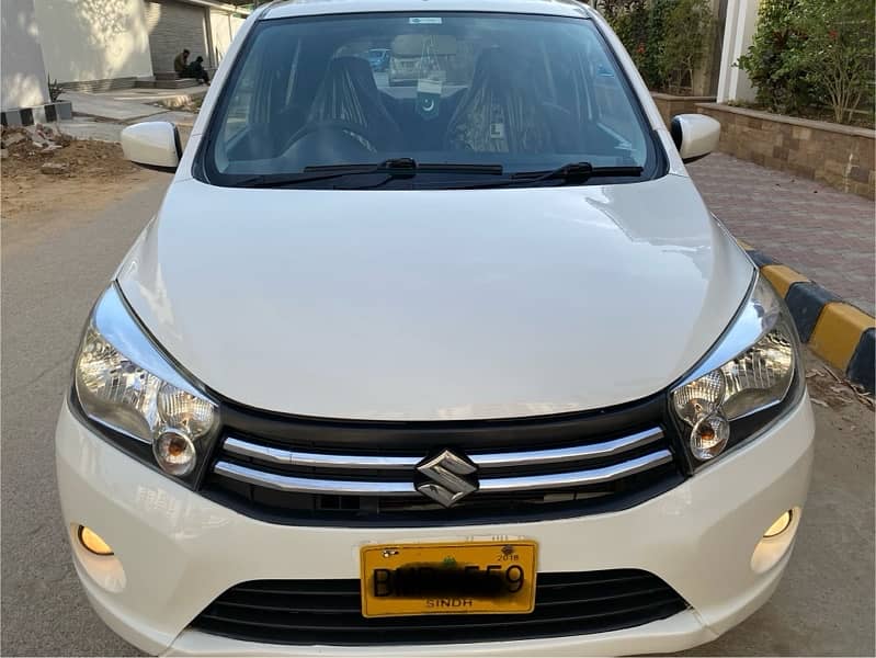 Suzuki Cultus VXL 2018 4