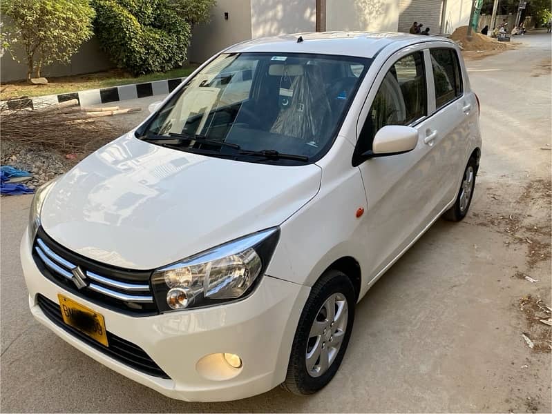 Suzuki Cultus VXL 2018 5