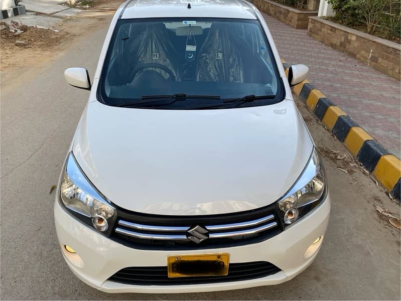 Suzuki Cultus VXL 2018 6