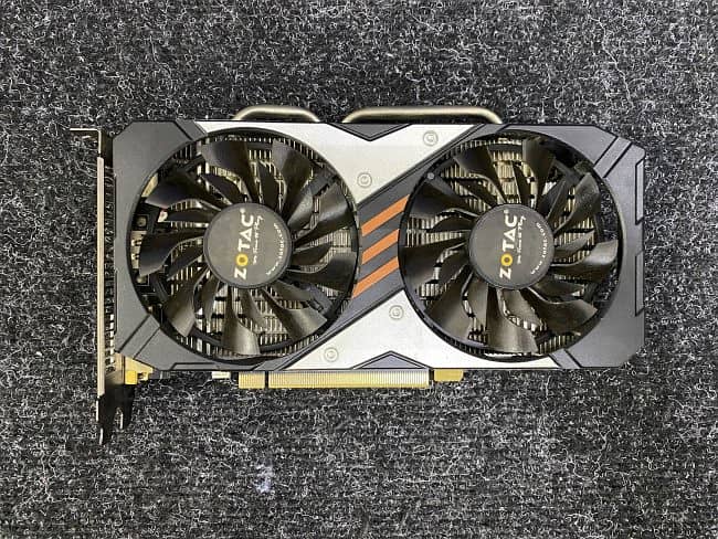 Zotac GTX 960 2GB 0