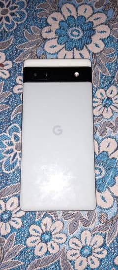 Google Pixel 6a