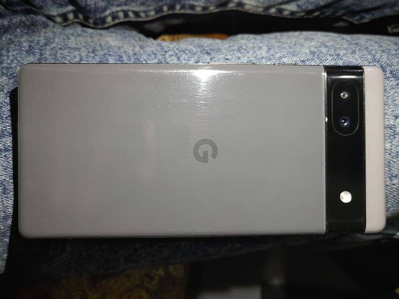 Google pixel 6a dual approved.  (Exchange possible) 0