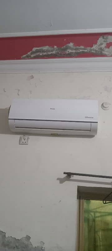 Haier DC inverter 1