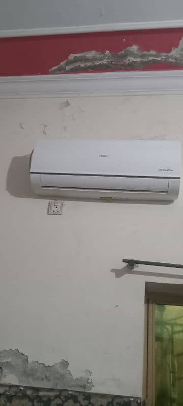 Haier DC inverter 2