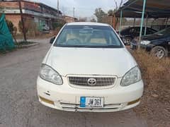 Toyota Corolla 2.0 D 2005