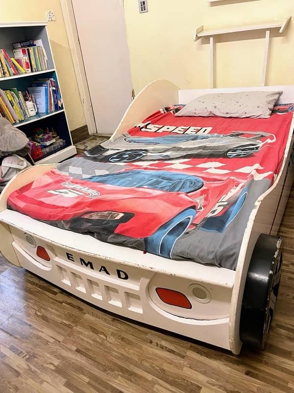 Car Shape Bed & Butterfly Shape Bed 0