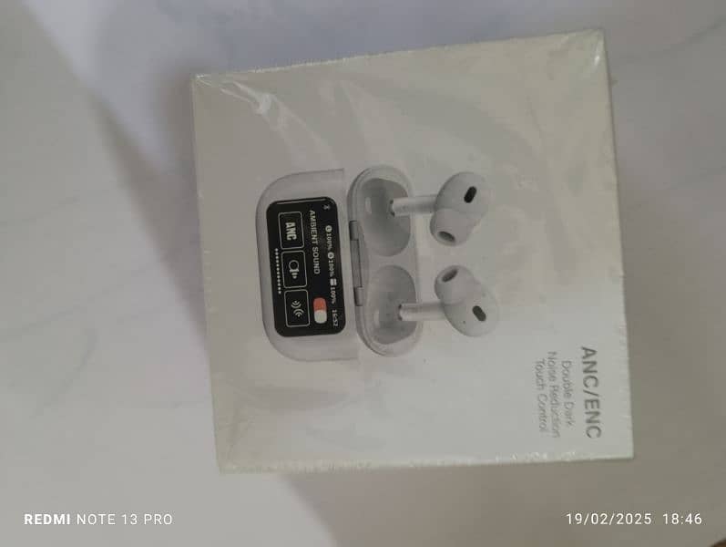 Air pods A9 pro 0