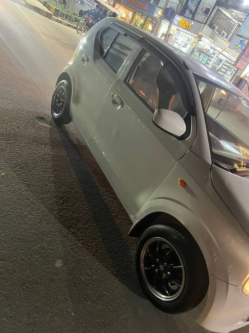 Suzuki Alto (2020) model 1