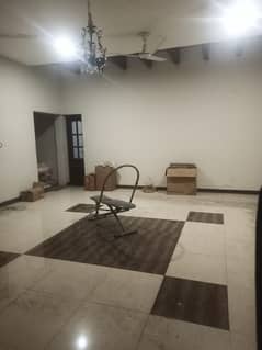 1 Kanal Lower Portion Available for Rent in Model Town Lahore