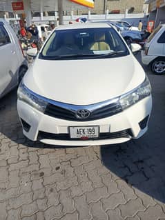 Toyota Corolla XLI