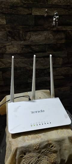 tenda f3 branded router