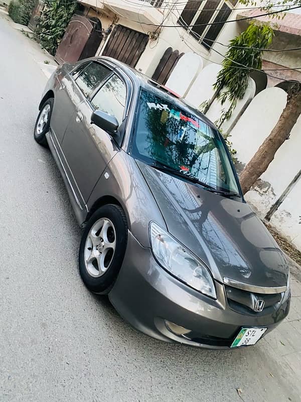 Honda Civic EXi 2001 5