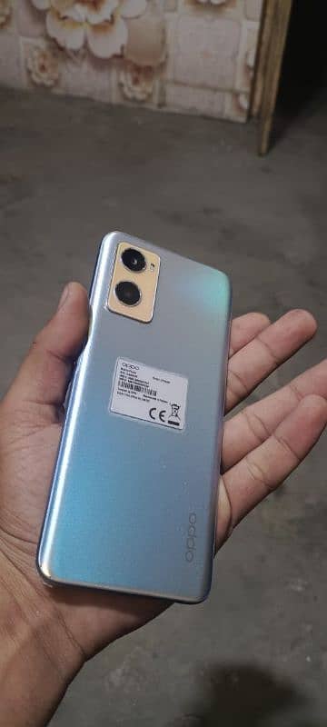 Oppo a96 1